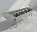 John Boos 4PB184-1D24L