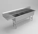 John Boos 4PB184-1D30L