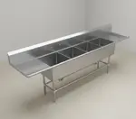 John Boos 4PB184-2D30