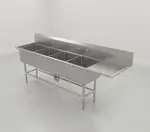 John Boos 4PB20-1D24R