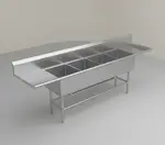 John Boos 4PB20-2D18