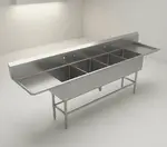 John Boos 4PB20-2D30