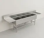 John Boos 4PB204-2D18