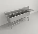 John Boos 4PB24-1D30R