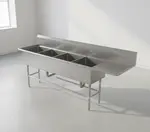 John Boos 4PB244-1D24R