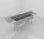 John Boos 4PB244-2D24