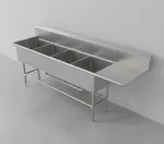 John Boos 4PB3024-1D30R