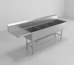 John Boos 4PB3024-1D36L