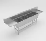 John Boos 4PB30244-2D30