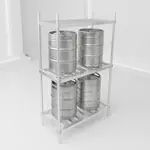 John Boos ALKR-2042-X