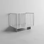 John Boos ALMBR-5W-X