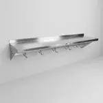 John Boos BHS1260PR-16/304