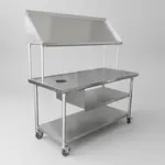 John Boos BT6-3063SSK