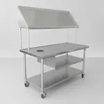 John Boos BT6-3063SSK-X