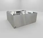 John Boos C2H-60-2-X