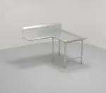 John Boos CDT4-I6072SBK-R