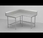 John Boos CDT4-K60120SBK-L