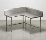 John Boos CDT4-K60120SBK-R