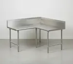 John Boos CDT4-K60144SBK-R