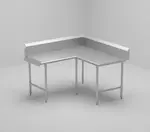 John Boos CDT4-K6060SBK-R