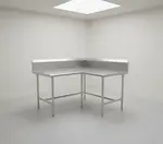 John Boos CDT4-K6084SBK-R