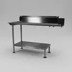 John Boos CDT4-LS108SSK