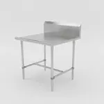 John Boos CDT4-S120SBK-R