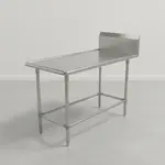 John Boos CDT4-S132SBK-R