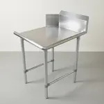 John Boos CDT4-S72SBK-R