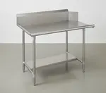 John Boos CDT4-S84SBK-L