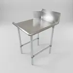 John Boos CDT4-S96SBK-R