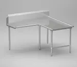 John Boos CDT6-I60120SBK-R