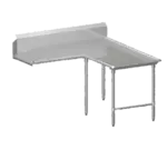 John Boos CDT6-I6072SBK-R