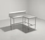 John Boos CDT6-I6072SBK-R