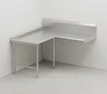 John Boos CDT6-I6096SBK-L