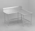 John Boos CDT6-I6096SBK-R