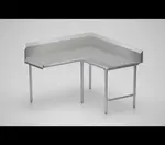 John Boos CDT6-K60108SBK-R