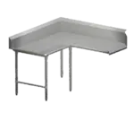 John Boos CDT6-K60120SBK-L