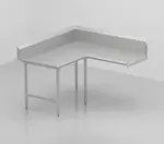 John Boos CDT6-K60120SBK-L