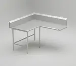 John Boos CDT6-K60144SBK-L