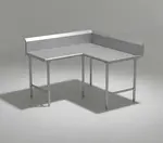 John Boos CDT6-K60144SBK-R