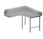 John Boos CDT6-K6048SBK-R