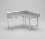 John Boos CDT6-K6048SBK-R