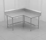 John Boos CDT6-K6060SBK-R