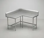 John Boos CDT6-K6084SBK-L