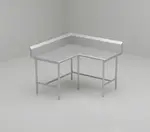 John Boos CDT6-K6096SBK-L