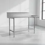 John Boos CDT6-LS36SSK