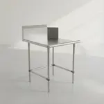 John Boos CDT6-S120SBK-R