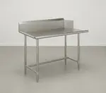 John Boos CDT6-S144SBK-L