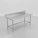 John Boos CDT6-S144SBK-R